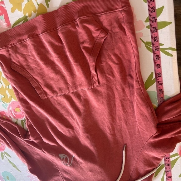 Quicksilver, medium graphic pull over hoodie - Picture 5 of 7